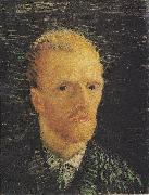 Vincent Van Gogh Self-portrait